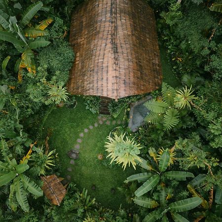 Alamvaya Bali Bamboo House Villa Sidemen  Luaran gambar